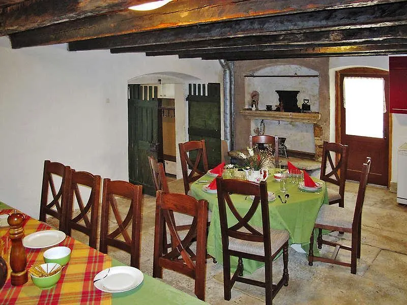 Villa Angiolina Višnjan Chorvatsko