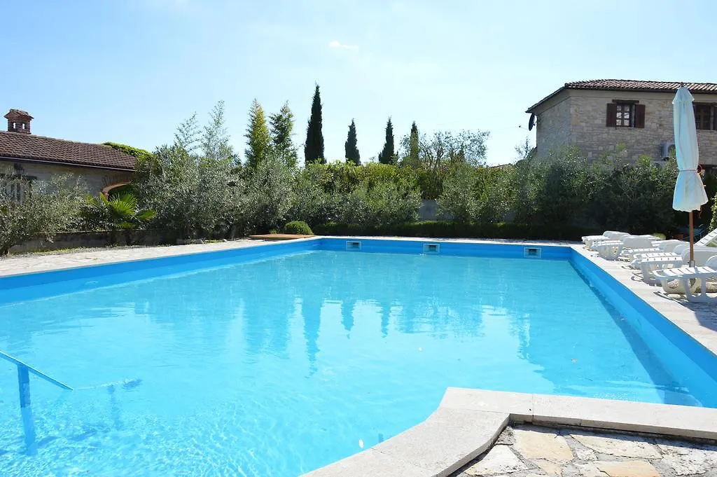 Villa Angiolina Višnjan