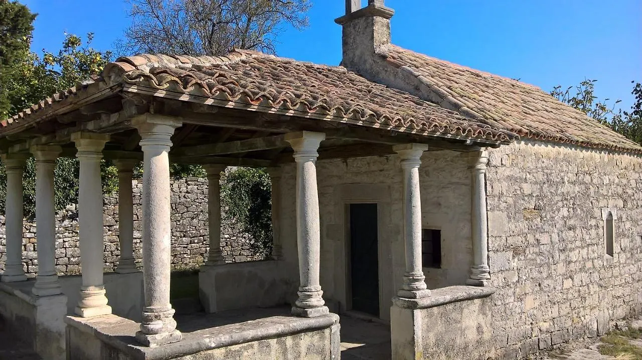 Villa Angiolina Višnjan