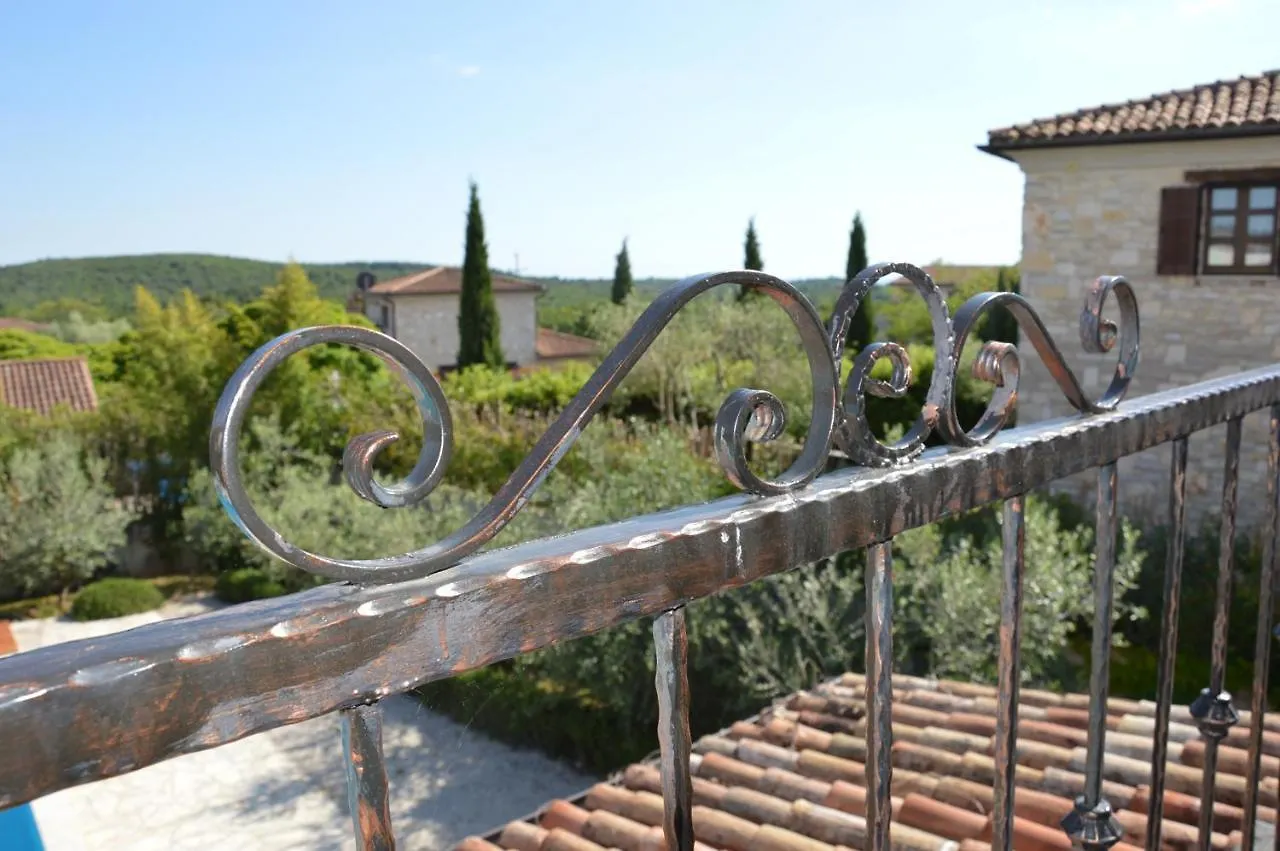 Villa Angiolina Višnjan Chorvatsko